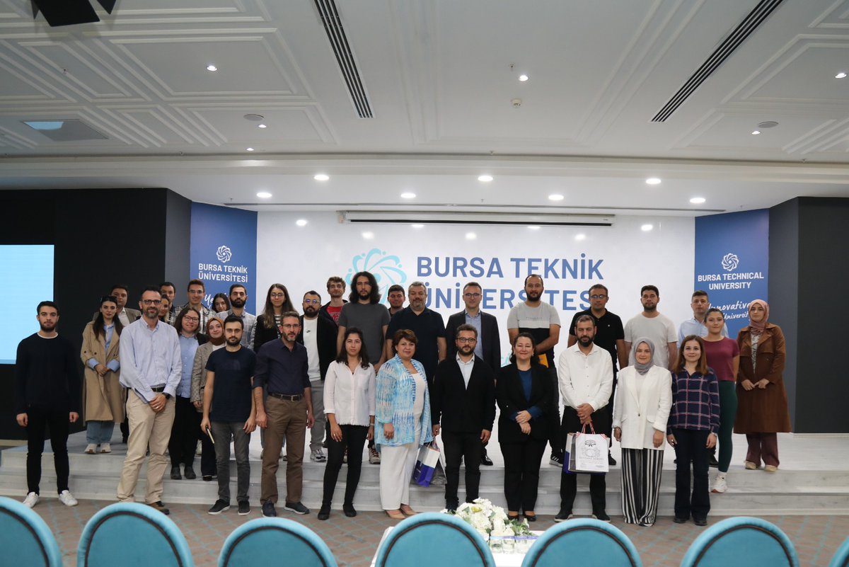 Bursa Teknopark tweet media