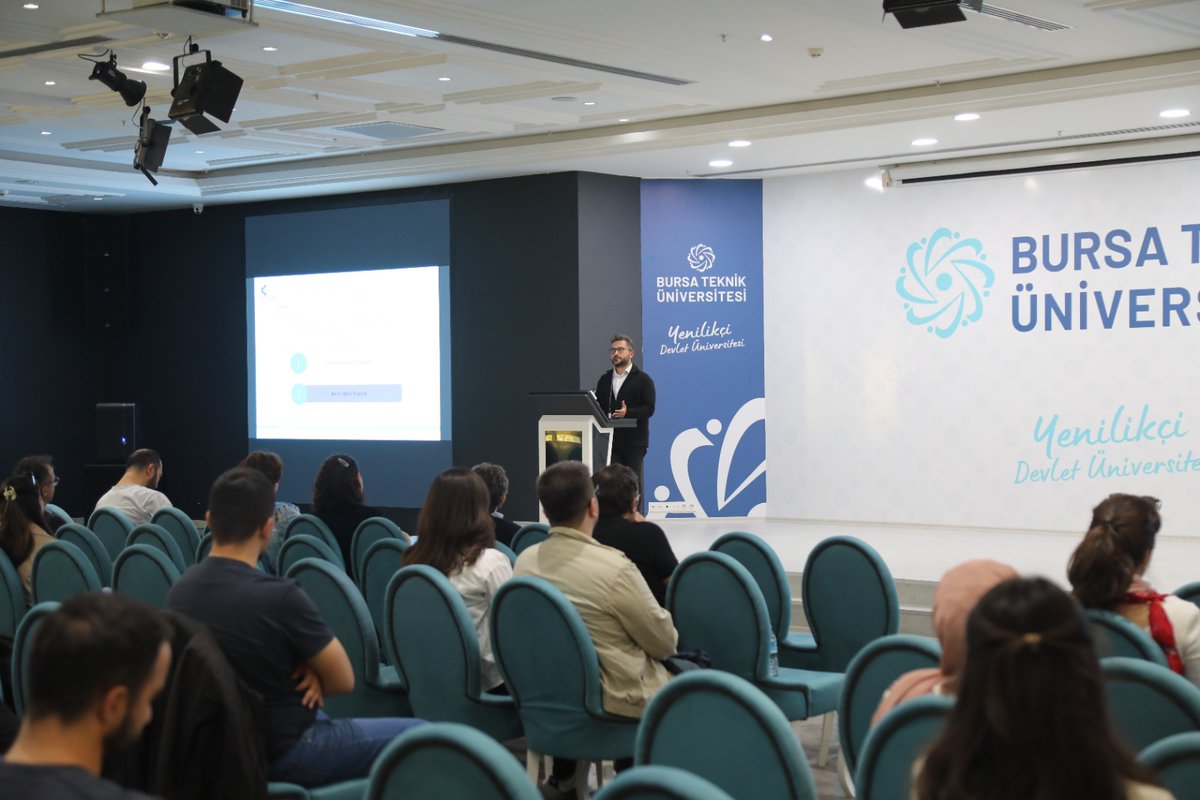 Bursa Teknopark tweet media