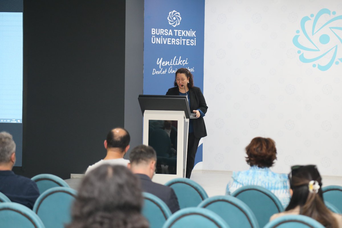 Bursa Teknopark tweet media