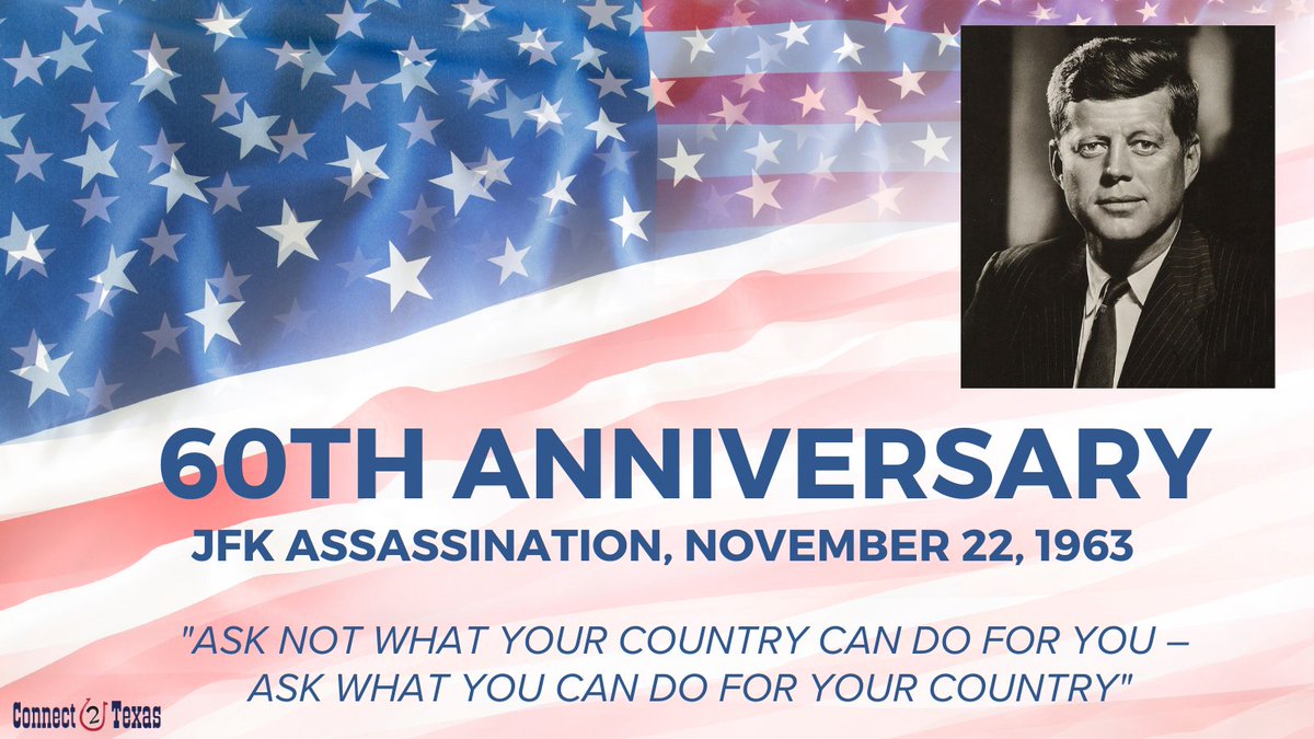 Join @SixthFlrMuseum for two special programs, 'Trip to Texas' on Nov. 14 & 'Forensics & the Assassination of JFK' on Nov. 16, to commemorate the historic anniversary & explore President Kennedy's life and lasting legacy. Register NOW before it's too late! #JFK #historyteacher