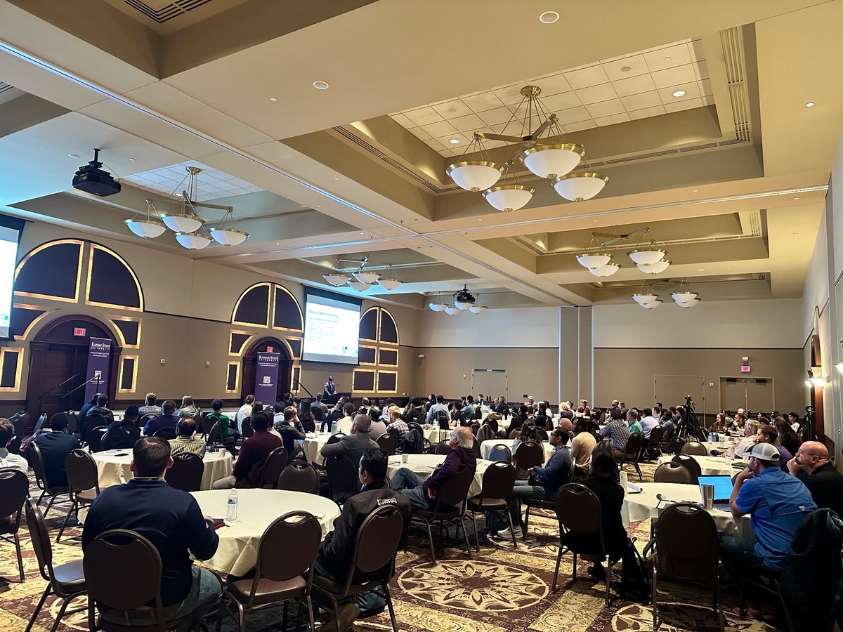 KCARE (@kstatekcare) on Twitter photo KCARE is so pleased to be part of the <a href="/DA3_Symposium/">DA3_Symposium</a>! A great turnout with excellent speakers lined up for today. KCARE is so pleased to be part of the <a href="/DA3_Symposium/">DA3_Symposium</a>! A great turnout with excellent speakers lined up for today.