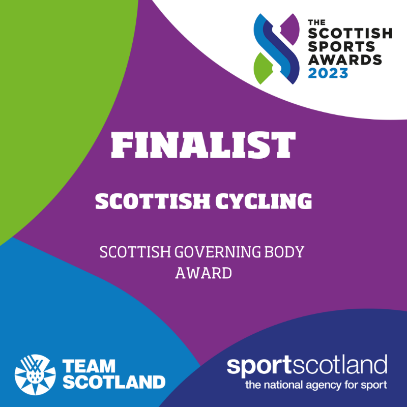ScottishCycling's tweet photo. Four Fantastic Finalists for the #ScottishSportsAwards23

Fin Graham's stunning Men's C3 Road Race victory @CyclingWorlds is shortlisted for moment of the year, while Katie Archibald and Neil Fachie are on the Female and Para athlete of the year lists.

Read more here ⤵️
