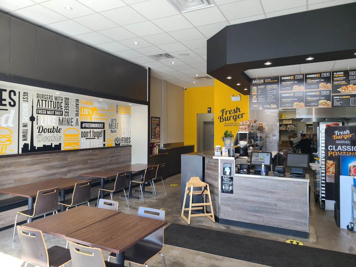 carve_real's tweet photo. Fresh Burger Franchise with Great Sales at Steeles and 404!
Visit https://t.co/1C9BgVa7Yd to find out more.
#CarveRealEstate #FreshBurger #businessbrokers #hospitalityrealestate #restaurantexperts #restaurantbrokers #franchisebrokers #Markham #RichmondHill #Toronto https://t.co/ehoRu4aZHC