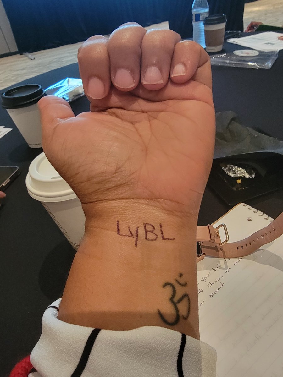 Gayla Davidson (@msdavidson1913) on Twitter photo LYBL- Living your best life is about the choices you make in any given moment. #talesofascienceteacher <a href="/SolutionTree/">Solution Tree</a> <a href="/DeSoto_WestMS/">DeSoto West Middle School</a> LYBL- Living your best life is about the choices you make in any given moment. #talesofascienceteacher <a href="/SolutionTree/">Solution Tree</a> <a href="/DeSoto_WestMS/">DeSoto West Middle School</a>