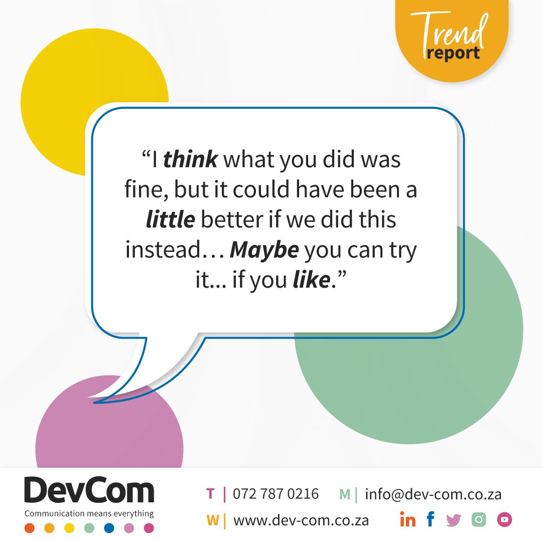 DevCom tweet media