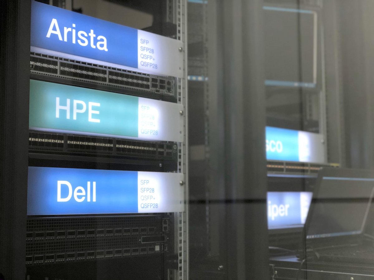 Optech_Tech's tweet image. [COMPATIBILITY] Optech has #OpticalTransceivers and #Cables (DAC, AOC) compatible with various brands.

bit.ly/3cifPMt

#IT #Datacenter #Telecom #Network #Switch #Server #Optics #Hardware #Infrastructure