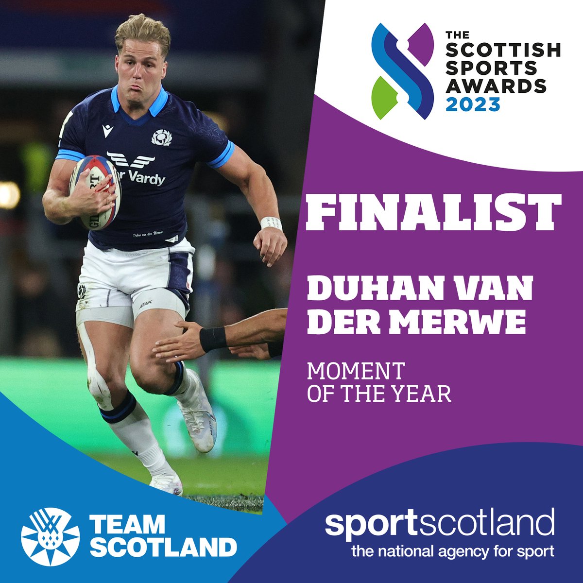 Scottish Rugby tweet media