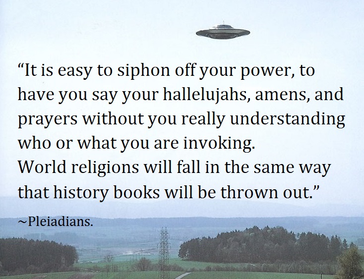 EnergyEntity's tweet photo. Pleiadians’ prediction and teachings regarding the Anunnaki—a fourth-dimension warrior race of humanoid-reptilian beings who have seeded all religious institutions on Earth.
#Extraterrestrials 
#Aliens 
#God 

“The reptiles appear to hold your biggest challenges because they are behind-the-scenes rulers. They are particularly dominant in the World Management Team and other structures that you revere, especially those of a religious nature. They encourage their participants to follow meaningless rituals and to teach others to do the same.”