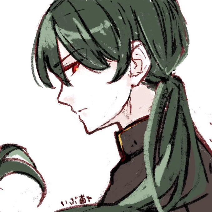 スピネルくん大体不機嫌#創作 