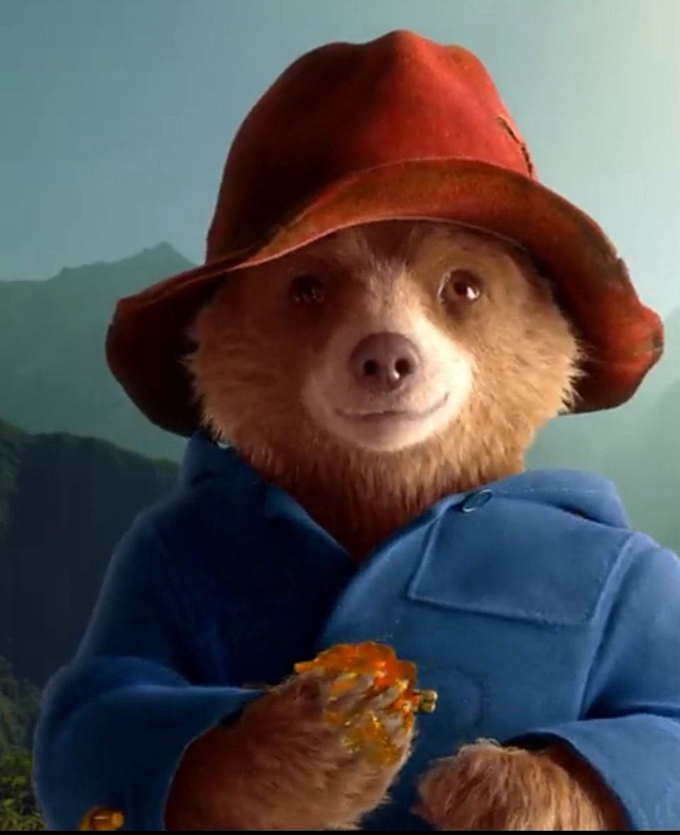 GabyMeza8's tweet photo. OFICIAL: #Paddington en Perú llega a cines el 25 de enero del 2025. La tercera entrega del tierno oso británico actualmente está en desarrollo y en espera de comenzar sus filmaciones 🐻🇬🇧 https://t.co/lc3p7VC6X2