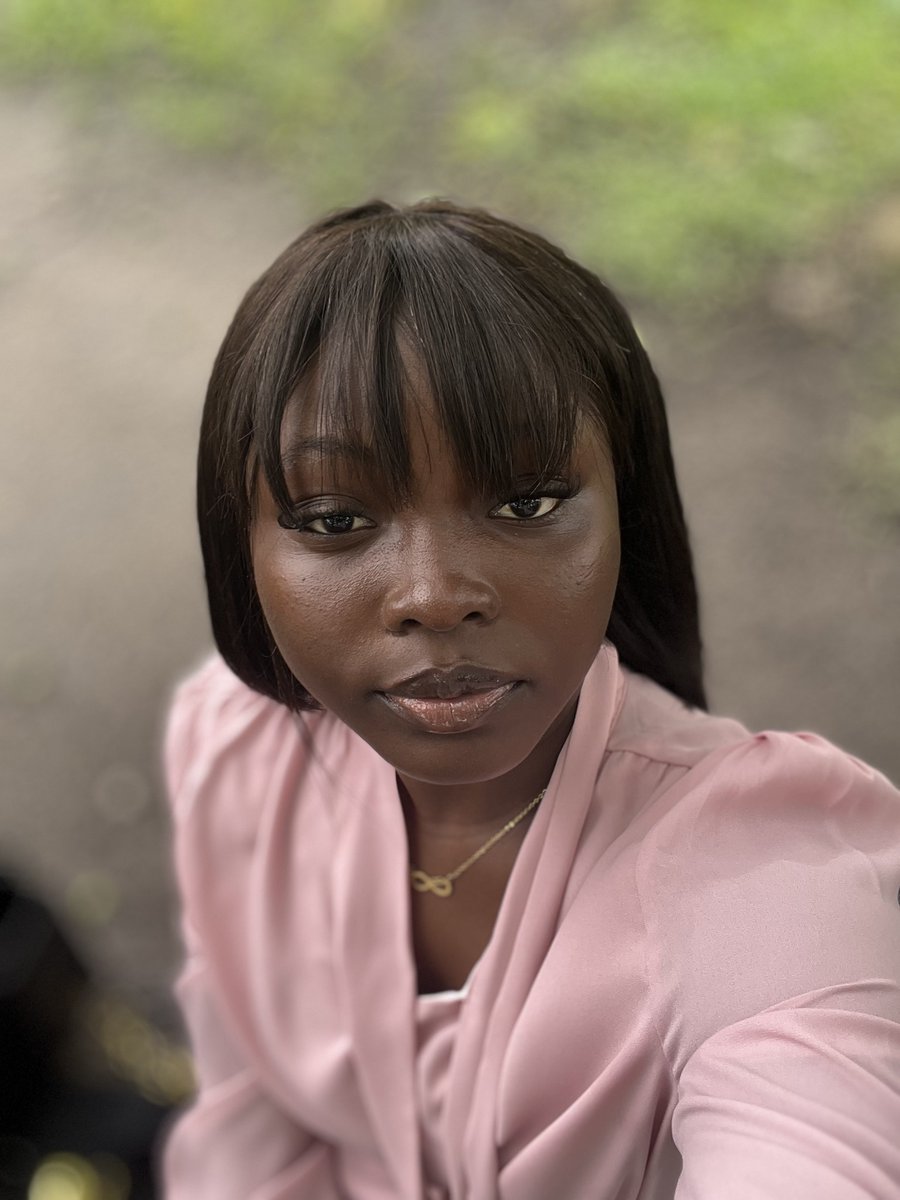 HauwaOlukoya's tweet image. Corporate Day🤩 #finalyearweek