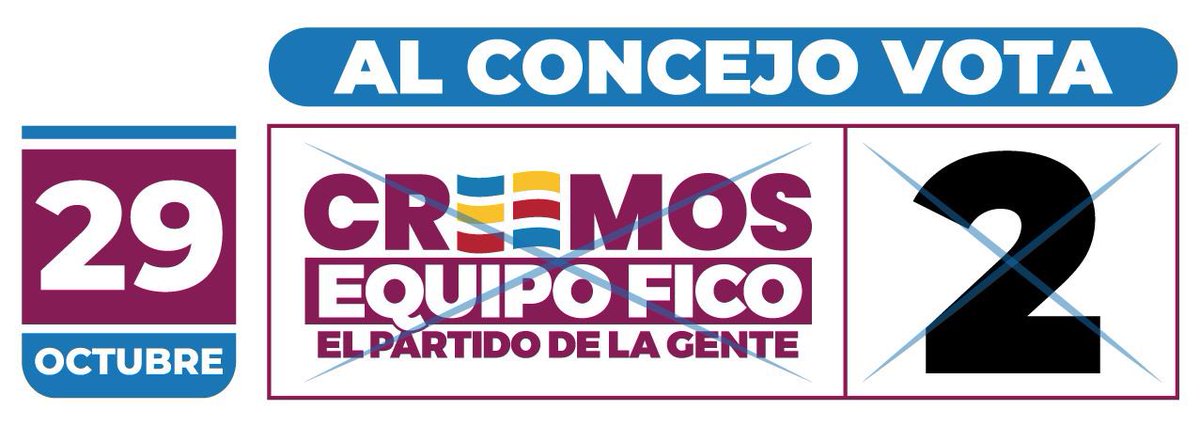 tobonvillada's tweet photo. ¿Quieren recuperar la ruta de confianza en Medellín y proteger Antioquia?

- @FicoGutierrez Alcalde
- @AndresJRendonC Gobernador.
- @Mateoescobar88V Asamblea con el #52 de @creemosco 

Y yo para el Concejo de Medellín, con el #2 de Creemos, el Equipo de Fico.

💪🏽✌🏽 https://t.co/1G7JQhtCg3