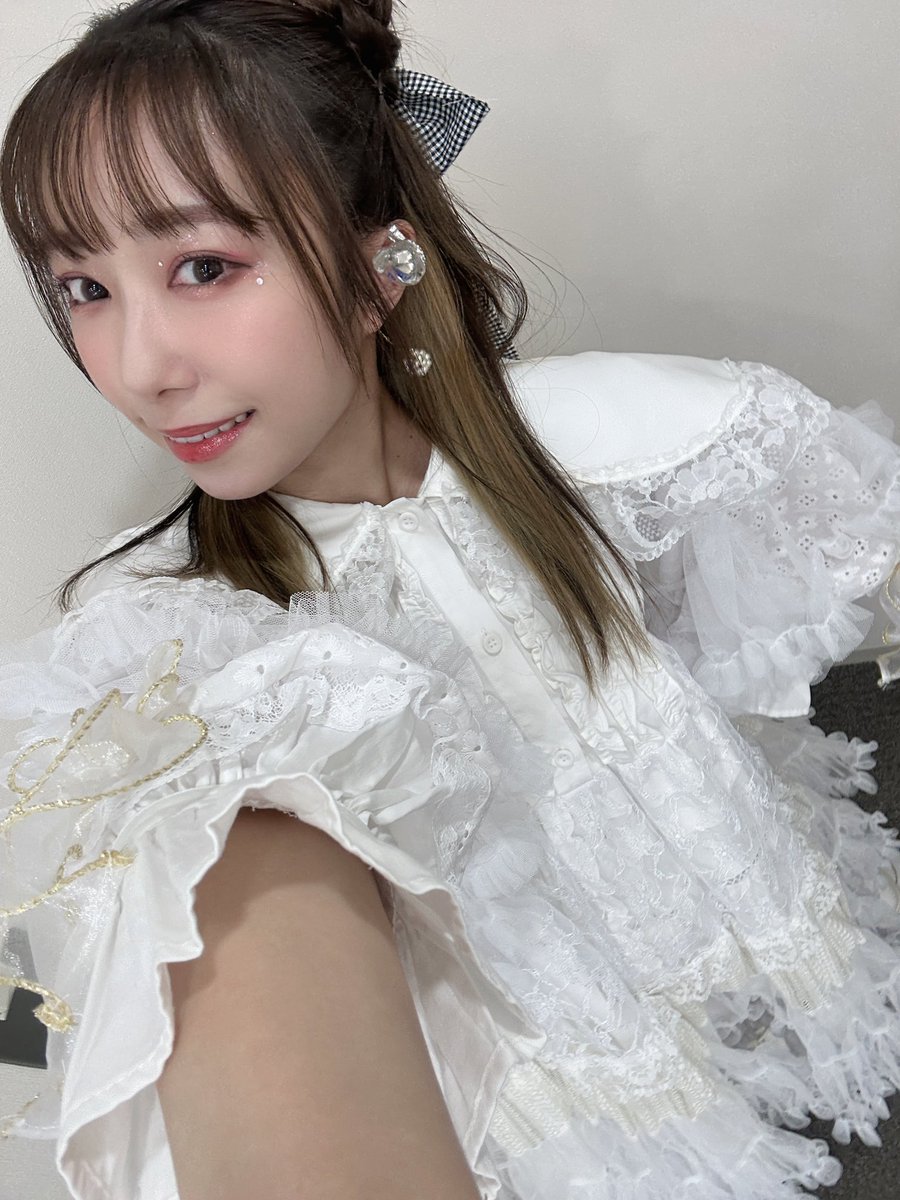 Aikyan_'s tweet photo. 爆誕祭、楽しんでもらえたかなっ？💥
楽しすぎた…楽しい！！！！！！

わたしはこれからも
だいすきなみんなのために歌います。

今日という最高の日を
ありがとう！🐼
#愛香爆誕祭 https://t.co/mJtbtjJVra