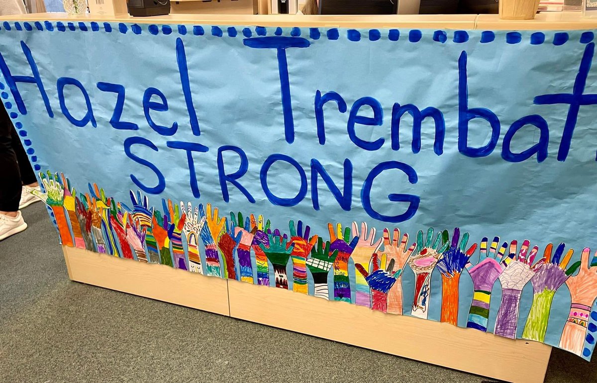 BradWestPoCo's tweet image. Sending our very best to all the kids, teachers, support staff and families of Hazel Trembath today as they have their first day at Winslow. 

You’ve got this! And Port Coquitlam’s got you! #HazelStrong