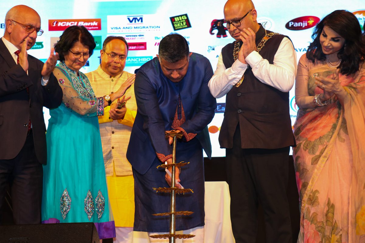 India in the UK tweet media