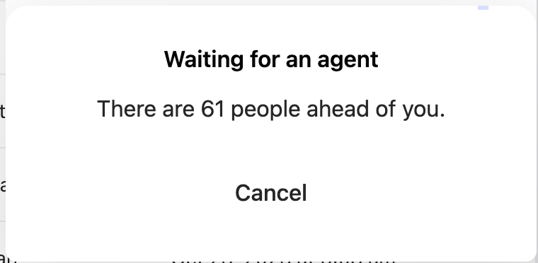 Another day another long line in <a href="/klaviyo/">Klaviyo</a> chat queue