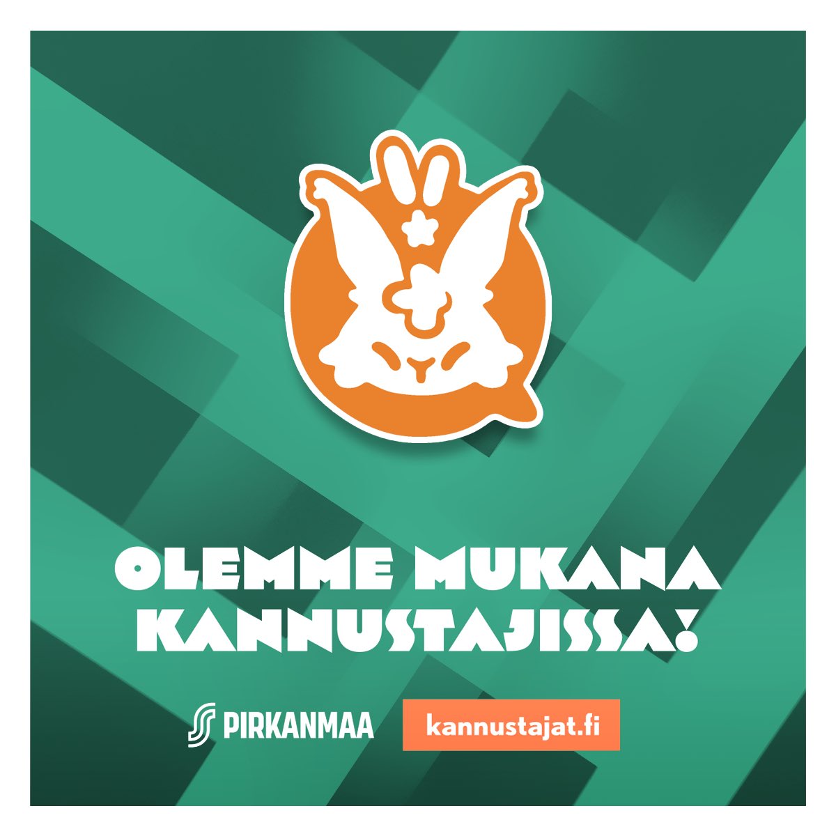 Osoita tukesi Kotaelle 🧡

Olemme mukana Pirkanmaan Osuuskaupan Kannustajat-äänestyksessä!

#Kotaeexpo #Kotaeexpo2024 #Kannustajat #Pirkanmaanosuuskauppa