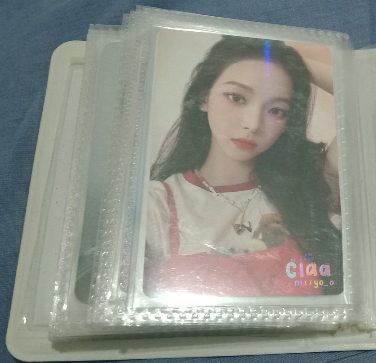 [ rt are appreciated ]
❗OFFER TAKE ALL❗
wts pc rd ina lfb
✰ winter intro ver
✰ winter xmas yupi
✰ tc winter girls A ver pout
✰ ningning hallucination quest ver (cepol)
✰  karina synk dive ver
✰ karina sg22
◉ not for sensitive buyer✖️
◉ condi and details in dm☝️
🏠 Jatim