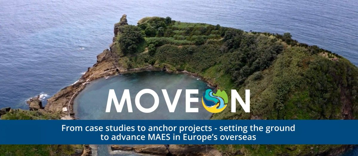 📣 Friendly Reminder! 🤩 If you haven't watched it yet, go check out the new video from the pilot study carried out in the Protected Area of Vila Franca do Campo islet  (Azores) 🌎🤝🌎
You can watch it here🔗youtube.com/watch?v=bgMs22… 👏