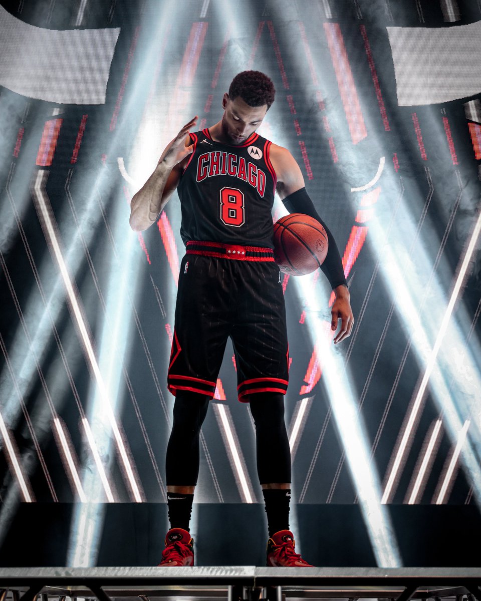 chicagobulls's tweet photo. BULLS BASKETBALL IS BACK THIS WEEK. https://t.co/eJAfLn0nHU