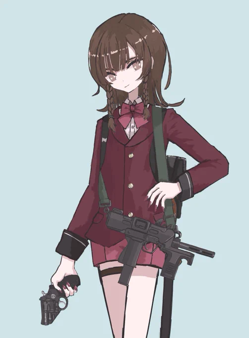 つかれた