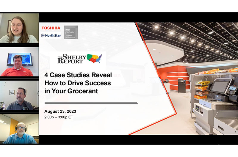 Maximizing time has quickly become a top priority for consumers. Grocers and restaurants, 'grocerants,' are uniquely positioned as they make up a large percentage of the household food spend.

#theshelbyreport #shelbypublishing #webinar #grocerants 

theshelbyreport.com/2023/09/11/web…