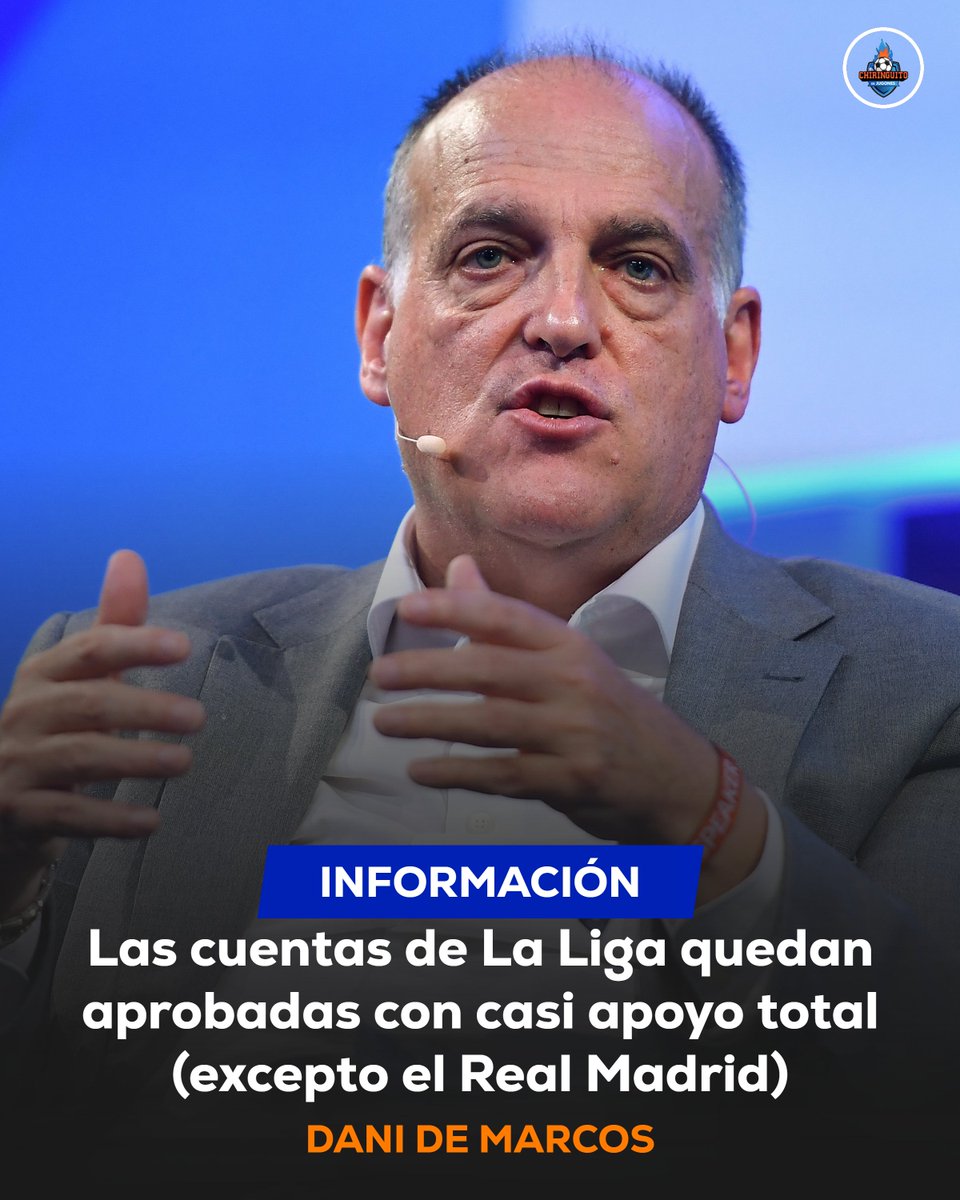 El Chiringuito TV tweet media