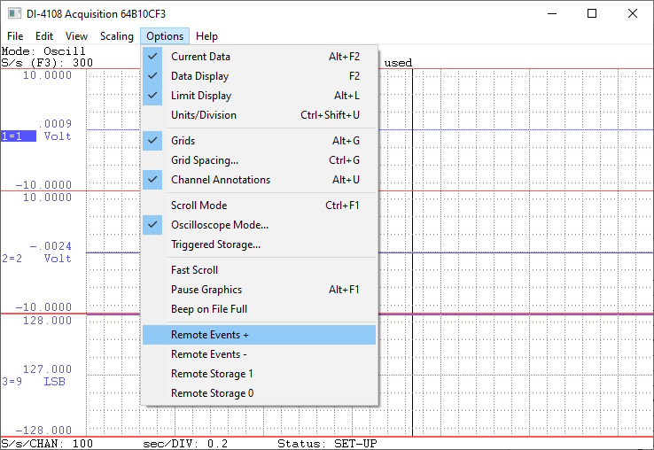 Learn how to insert remote event marks in WinDaq data acquisition software.
youtu.be/TxmdqGfTBo0