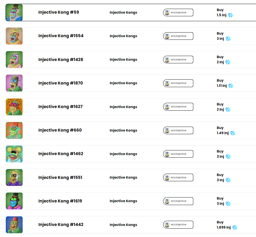 Injective Kongs tweet media