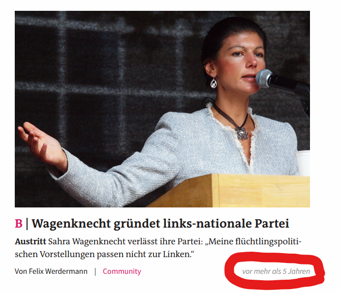 felixwerdermann's tweet photo. Ich glaube, ich habe prophetische Fähigkeiten: https://t.co/OMFWPjqsB4 #Wagenknecht #Wagenknechtpartei #Linke https://t.co/wTWXYr5wcO