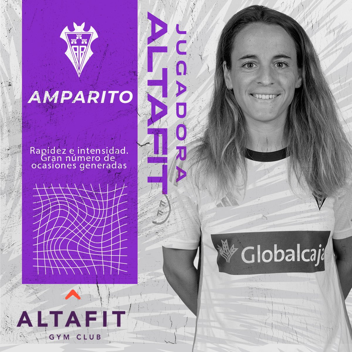 CD Alba Fútbol Femenino tweet media
