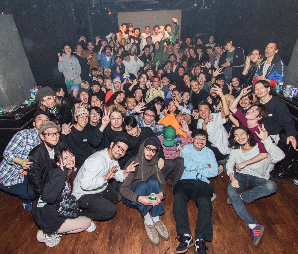 kiethflack's tweet photo. 【KIETH FLACK 29th ANNIVERSARY】
ありがとうございました！！

4年振りのLIVEに、DANCEも加わりDJにVJ、久々のフルコンテンツ！何の制限も設けず開催できて感無量の一夜になりました。

新たなスタッフも加わり、30周年に向かうキースフラックを今後とも宜しくお願い致します！
#KF29th

📷by HBK! https://t.co/48EqEqmx6Q