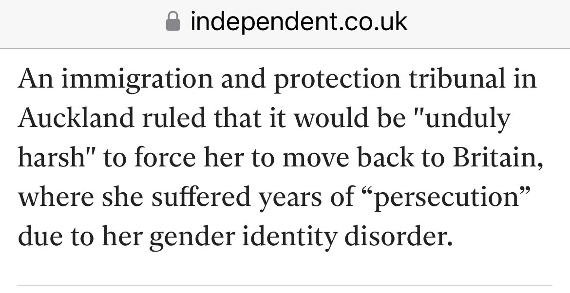 India Willoughby tweet media