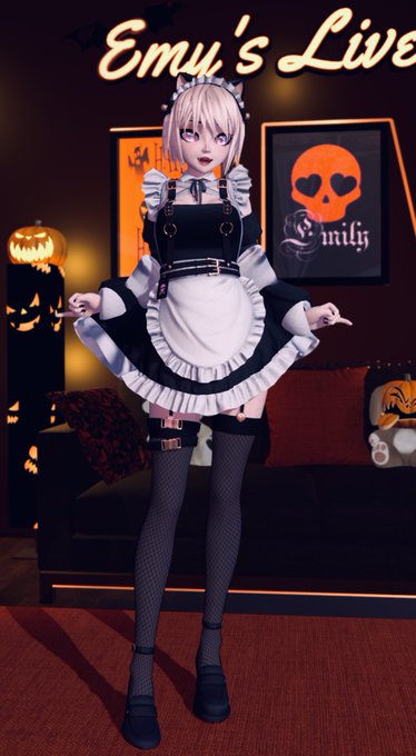 Who should I come and clean up today?🖤 https://t.co/g42VOESxzS
