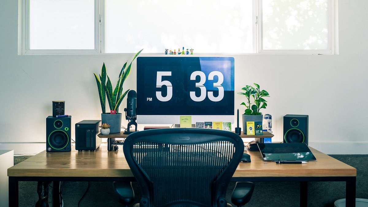 workspacesxyz's tweet photo. Happy Monday 👋 https://t.co/td9CxwrigU