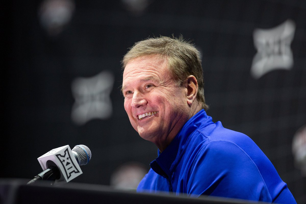 Kansas Jayhawk Fans tweet media
