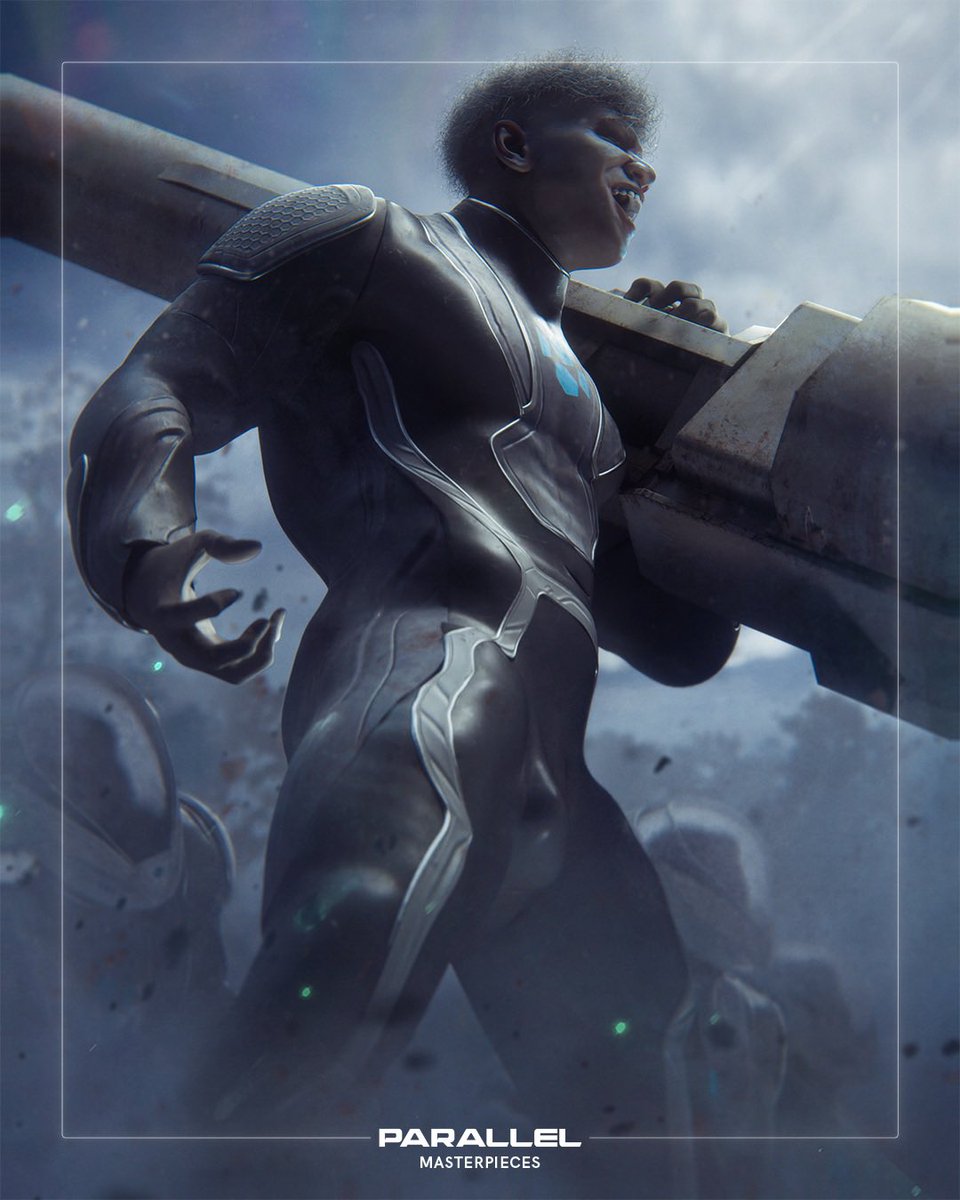 Parallel tweet media