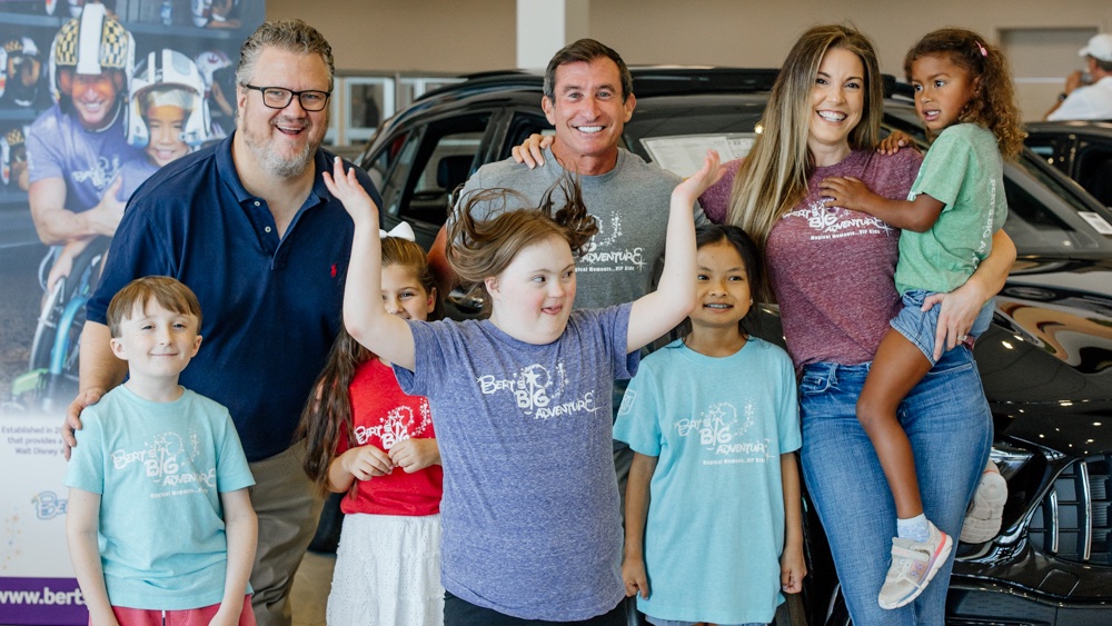 bertsbigadv's tweet photo. Finish the week a WINNER🚗

This Friday, someone will WIN a gorgeous 2023 Mercedes-Benz GLA 250 SUV, thanks to @RBMofAlpharetta! That someone could be YOU!

Your chance to enter ends this Wed, 10/25, at 5 p.m. or when tickets sell out-whatever comes first!
https://t.co/cL9Bwr7IOq https://t.co/JDjcxEMRLn