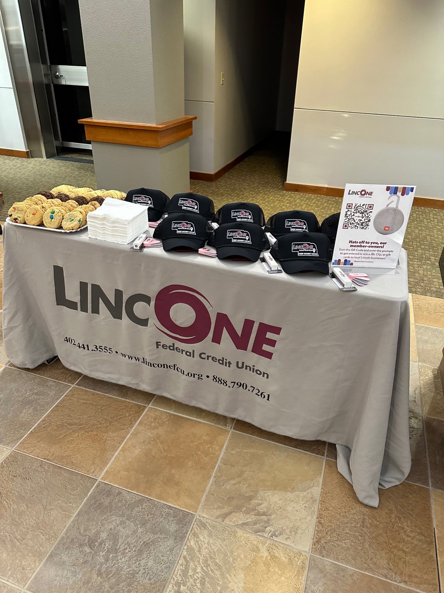 LincOne FCU tweet media