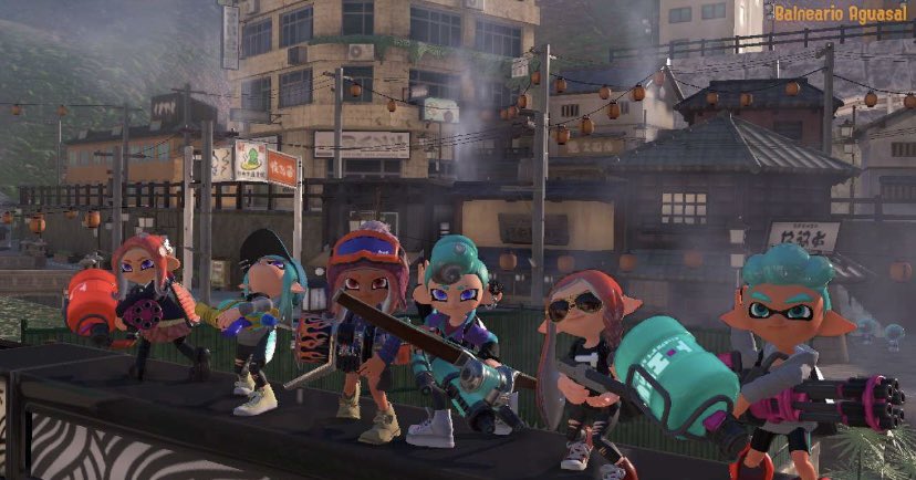 Squid Killers tweet media