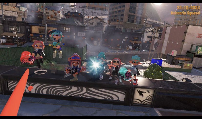 Squid Killers tweet media