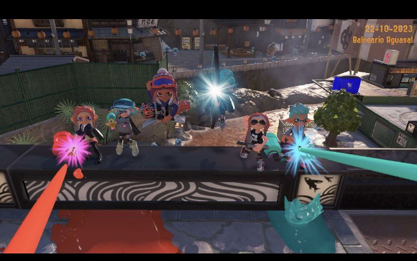 Squid Killers tweet media