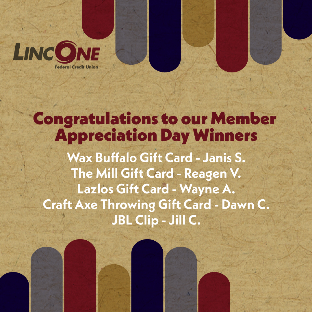 LincOne FCU tweet media