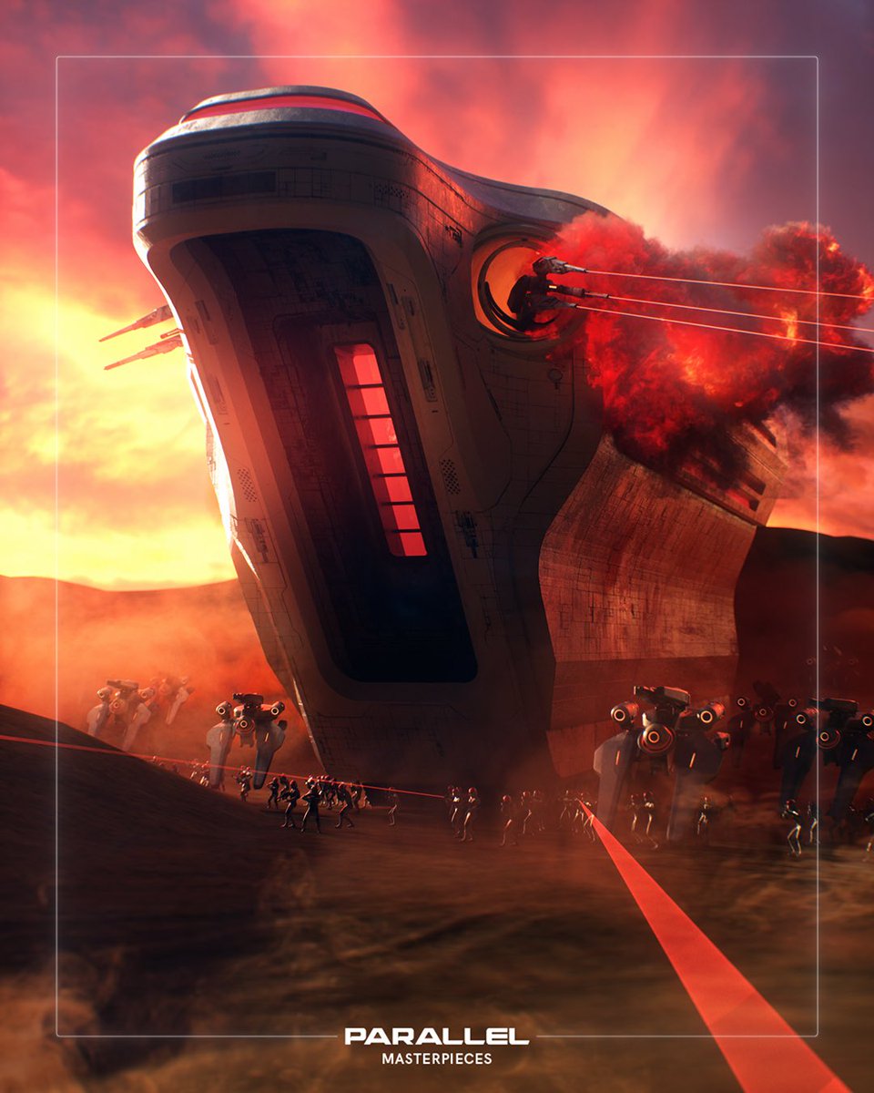 Parallel tweet media