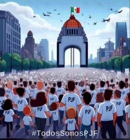 ortizpadilla's tweet image. Y mañana al Senado 
Allá nos vemos! 
#ActivismoSocial 
#YoDefiendoAlPoderJudicial 
❤️🇲🇽