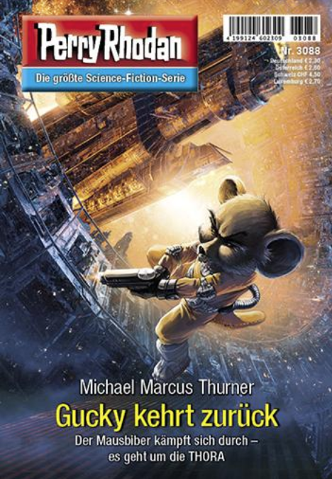 PERRY_RHODAN's tweet photo. Heute ist wieder einmal der Internationale Gucky-Tag. Dazu hat sich der Redakteur heute auch im Redaktionsblog geäußert.
Hier:
https://t.co/KWxmgTtuBl
#guckytag #gucky https://t.co/1s4SnwEkHQ