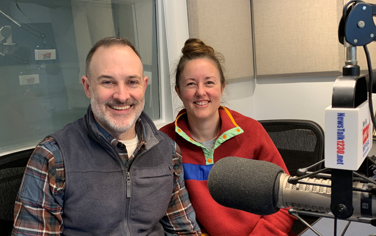 River Rock Outfitter: April &amp; Keith Peterson reflect on their store being a top 7 finalist for U-S Chamber of Commerce Top Small Business Award.  River Rock was Southeastern regional finalist.  Among those they credit, staff, customers and Fredericksburg.
newstalk1230.net/episode/town-t…