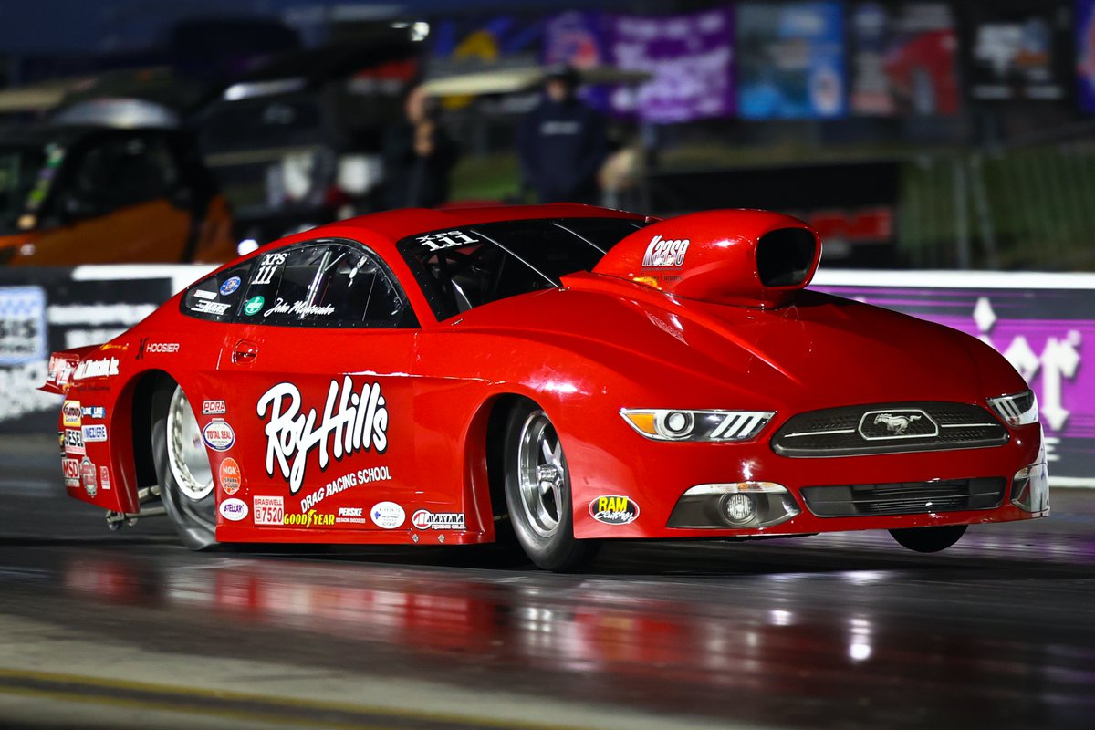 Now that's the way to close a season! The PDRA closed out their tenth season on Sunday at VMP. #DragRacingnews - FULL STORY HERE - competitionplus.com/drag-racing/ne…