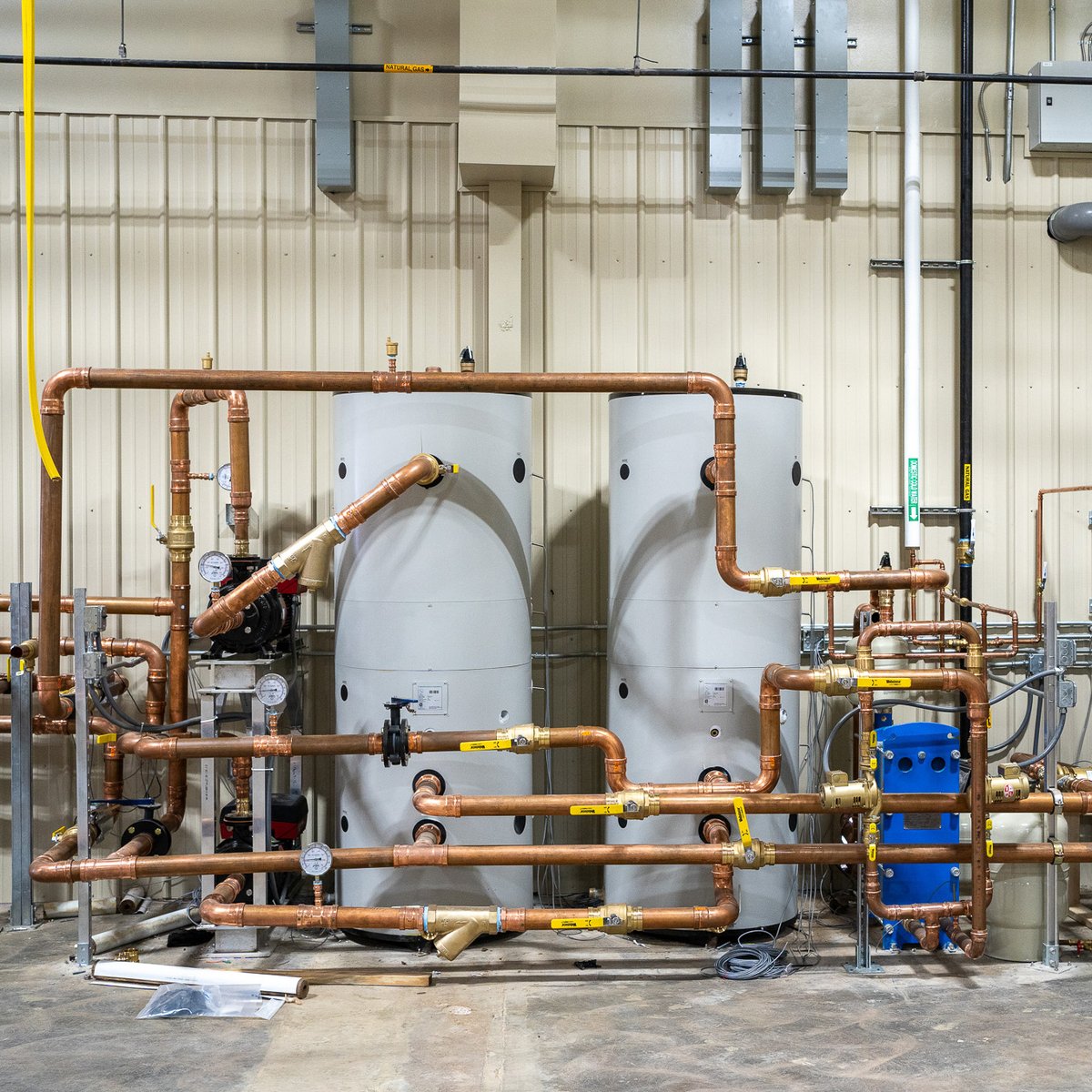 Nyle Water Heating Systems tweet media