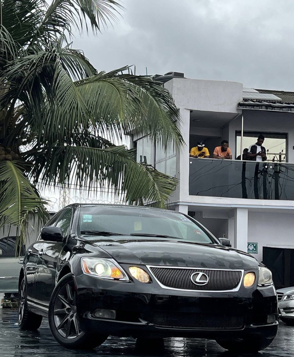 BuyLagosLtd's tweet photo. For Sale: Pre-Owned 2007 Lexus GS300

📍: Agege

Price: 4.750m [Non Negotiable]

If interested, DM or Call/Whatsapp; 08188111105 for Inspection.

#BuyLagosLtd #BuyLagosLtdAutomobile #CarForSale #UsedCar #LexusGS300 https://t.co/kGnLUpvZb3